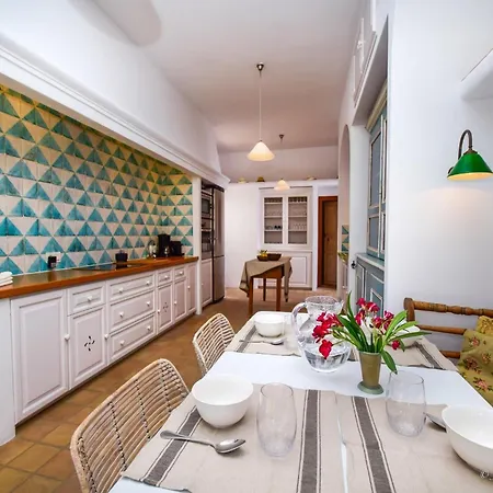Villa Colonial Style Retreat In Marbella