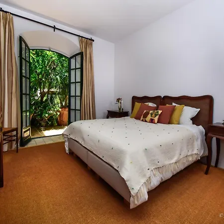 Villa Colonial Style Retreat In Marbella