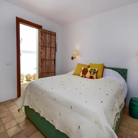 Colonial Style Retreat In * Marbella