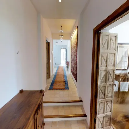 Colonial Style Retreat In * Marbella