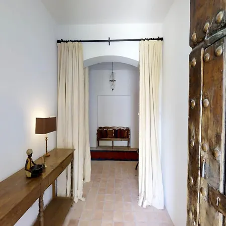 Colonial Style Retreat In * Marbella